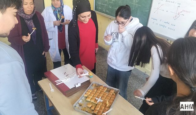 Seyhan İstiklal Anadolu Lisesi’nde Çevre Bilinci Hareketi