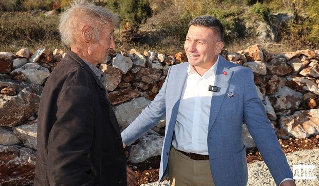 Kızıldağ Yaylası’nda Mülkiyet Sorunu Çözüldü