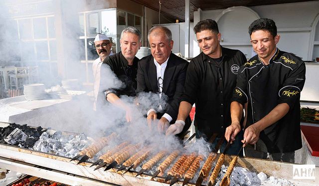 16. Tescilli Adana Kebabı Ustalık Eğitimi Yoğun İlgiyle Tamamlandı