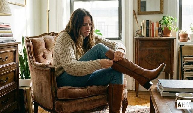 Kış Aylarında Artan “Çizme Giyememe” Sorununun Lipödem Olabilir