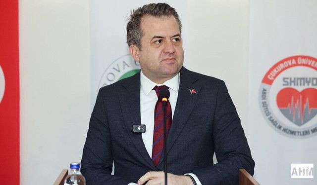 Rektör–Öğrenci Buluşmalarında Sıradaki Durak: Abdi Sütcü Sağlık Hizmetleri Meslek Yüksekokulu