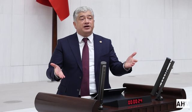 Sadullah Kısacık'tan Sanayi ve Teknoloji Bakanı Kacır'a "Sanayicimize Sahip Çıkın"