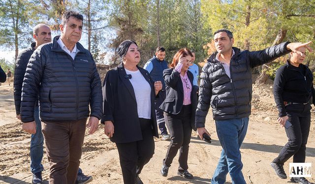 Seyhan Belediyesi’nden Can Dostlara Özgür Yaşam Alanı