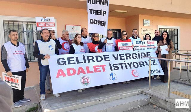 Şükran Güzel “Vergide Adalet İstiyoruz”