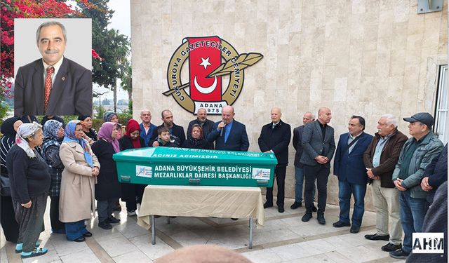 Bülent Çelikten Son Yolculuğuna Uğurlandı