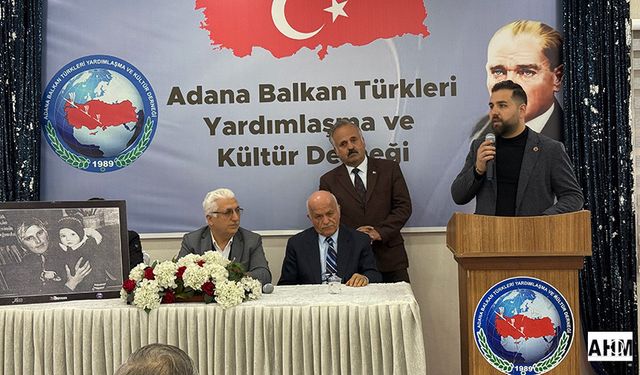 Şehit Türkan Feyzullah Adana’da Anıldı