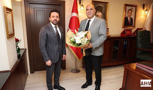 Milli Eğitim Müdürü Aras "Gündoğdu’ya Geleceğim"