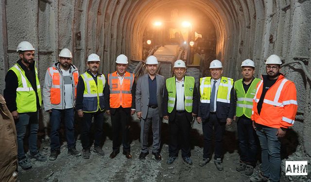 Tek Projeyle Kozan, İmamoğlu, Ceyhan ve Yumurtalık’a Su İletilecek