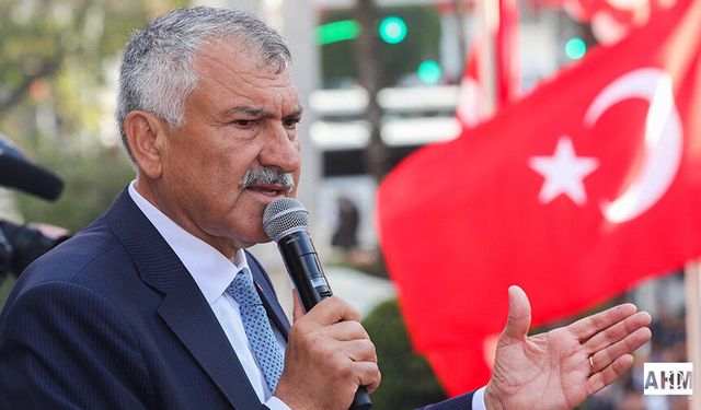 Başkan Zeydan Karalar’dan Anıl Tanburoğlu Açıklaması