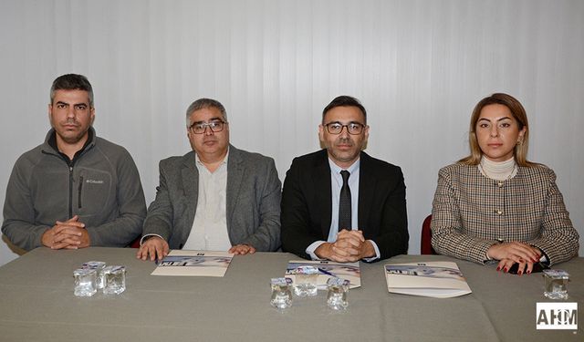 Akademik Meslek Odaları Birliği "Deprem Yargılamalarında Adalet sağlansın"