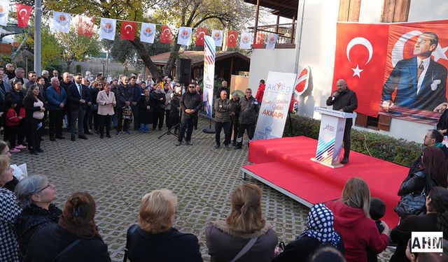 Akkapı’da 5 Ocak Coşkusu: Kuvayi Milliye Ruhu Gelecek Kuşaklara Aktarılıyor