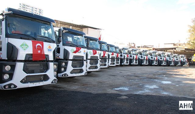 ASKİ Sahadaki Gücünü Artırıyor