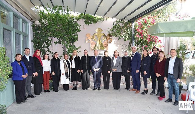 ATÜ Bilim Kafe’de Kadın Kooperatifleri Konuşuldu
