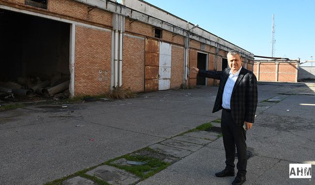 Ayhan Barut'tan Çağrı: "Çukobirlik Yaşatılmalıdır"