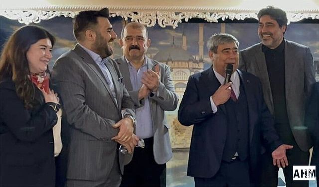 5 Ocak Adana'nın Kurtuluşu İstanbul'da Kutlandı