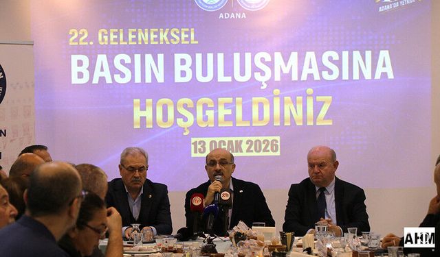 Eğitim Bir Sen'den 22. Geleneksel Basın Buluşması