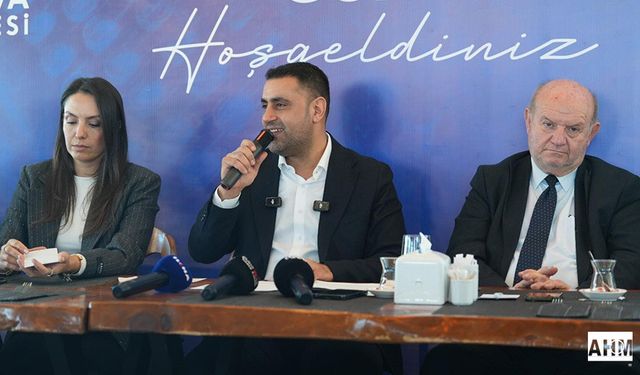 Başkan Emrah Kozay’dan Gazeteciler Günü Buluşması