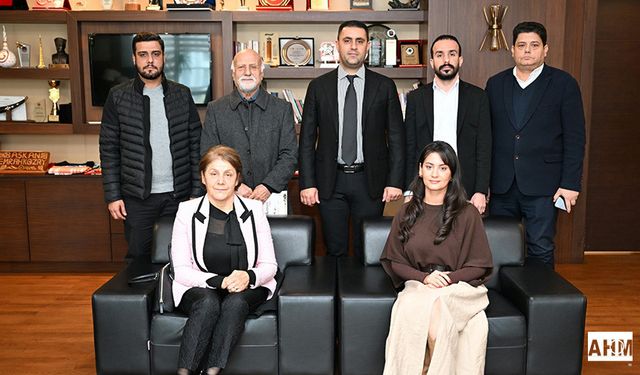 Başkan Kozay: “Adana İçin Ortak Akıl ve İş Birliğiyle Çalışıyoruz”