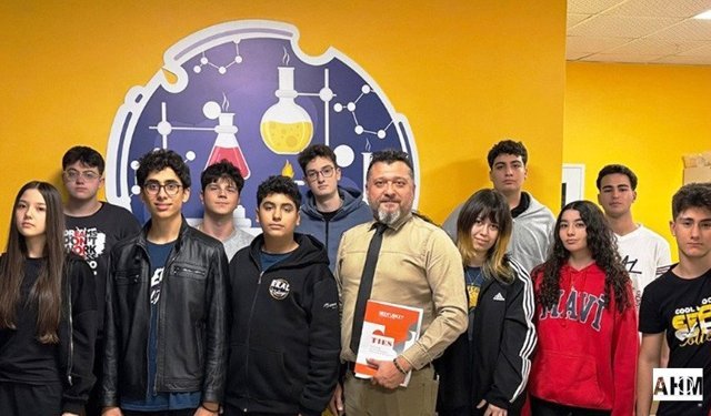 Özel Eral Okulları TIES’e Ev Sahipliği Yaptı