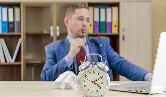 Çalışanların 2025’te En Çok Talep Ettiği İzin Türü ‘Mazeret-Saatlik İzin’ Oldu