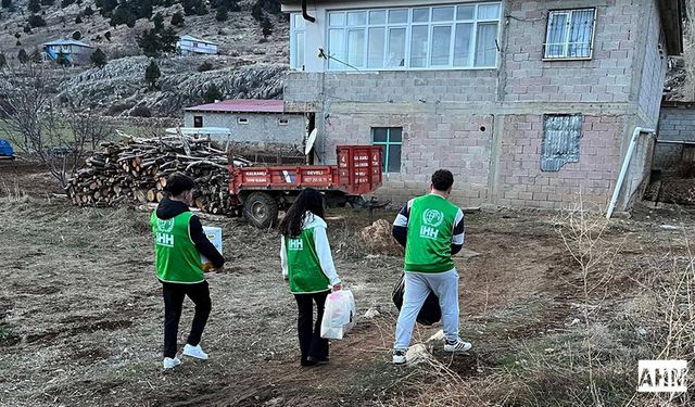 Adana İHH, 2025'te Binlerce İhtiyaç Sahibine Ulaştı