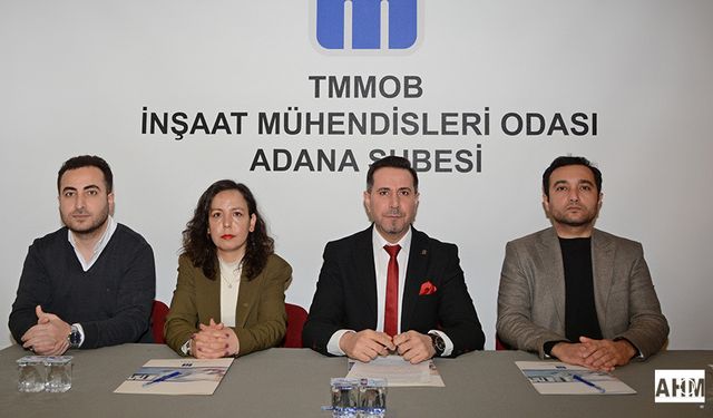 İMO 'dan Kasım Gülek Köprüsü Uyarısı “Alternatif Ulaşım Sağlanmadan Yıkım, Trafik Krizine Davetiyedir”