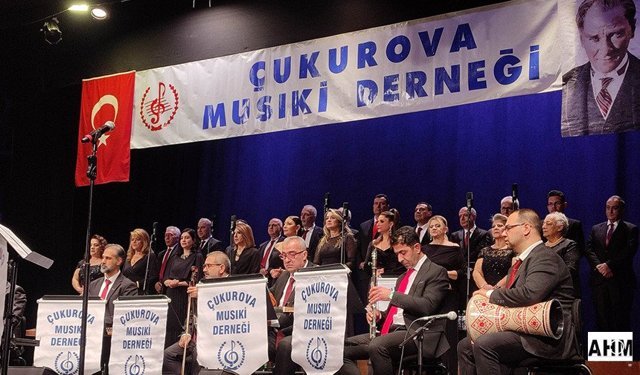 Gönülleri Isıtan Konser