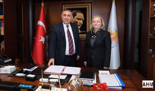 Büyükşehir ile Koza Rotary, İş Birliğine Gidiyor