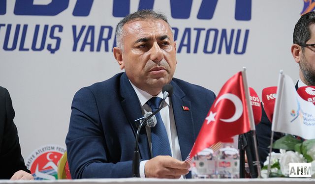 16. Uluslararası Adana Kurtuluş Yarı Maratonu Pazar Günü Yapılacak