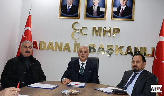 MHP'li Yusuf Kanlı’dan Kararlı Duruş!