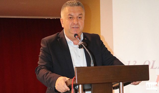 TES-İŞ’e ‘ÇETİN’ Başkan