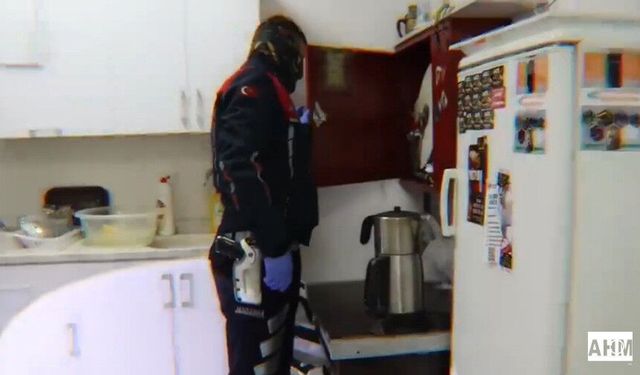 Adana’da “Altınyüzük” Organize Suç Örgütüne Büyük Darbe: 4 Tutuklama