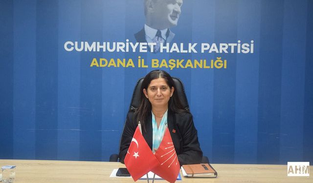 CHP’li Çığ’dan 5 Ocak Mesajı: “Adana’nın İradesi Teslim Alınamaz”
