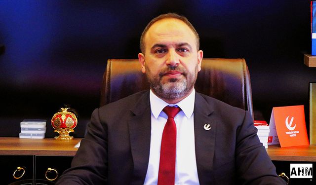 Yeniden Refah Partisinden İncirlik Kapatılsın Çağrısı