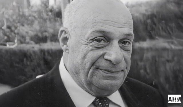 Başkan Kozay’dan Rauf Denktaş’a Anma Mesajı