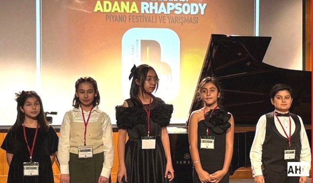 Eral Okulları Sanatta Fark Yarattı