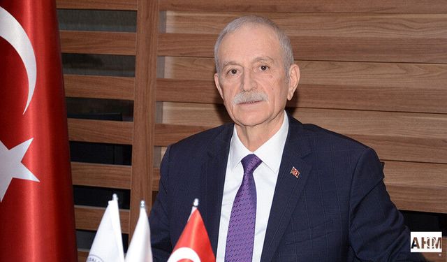 ATB Başkanı Şahin Bilgiç “Üreticilerimizin Yüzü Gülmeli”