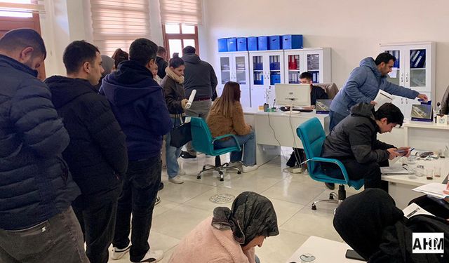 Başkan Bilal Uludağ "Dikbaş, Tok Karın ve Mutlu Yarın İçin Çalışıyoruz"