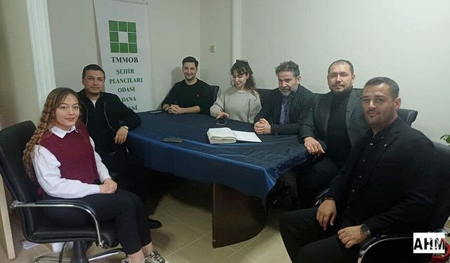 Şehir Plancıları’nda Yeni Dönem: Hedef Daha Yaşanabilir Kentler