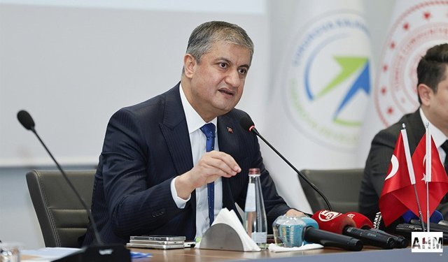 2026'nın İlk Koordinasyon Toplantısı Vali Yavuz'un Başkanlığında Yapıldı