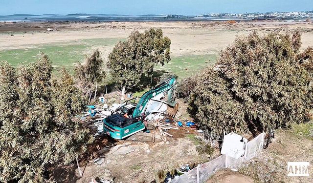 Adana Valiliği’nden Kaçak Yapılaşmaya Karşı Kararlı Mücadele