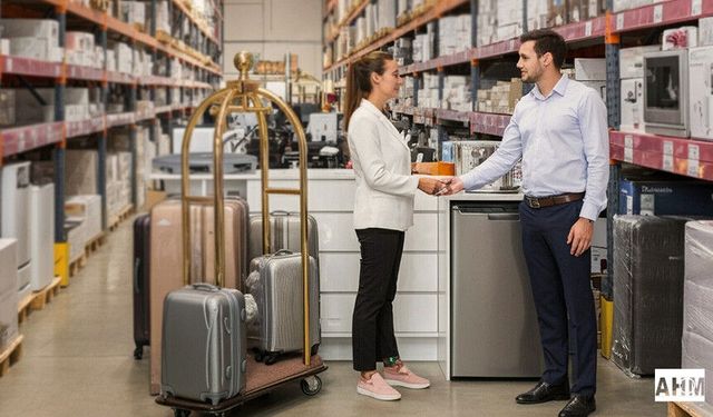 Elektraweb’ten Otellere A’dan Z’ye Dijital Tedarik Çözümü