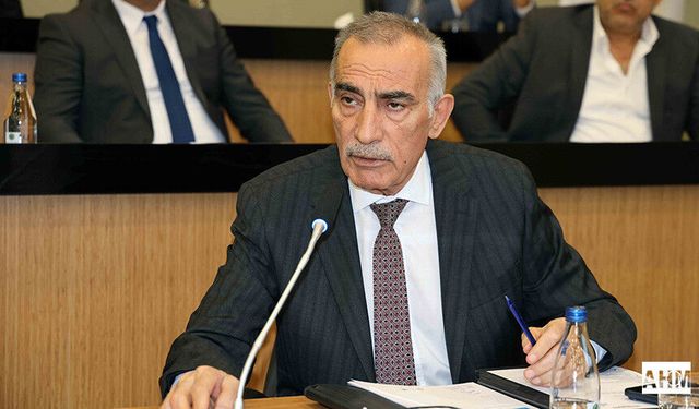 Adana Ticaret Odası Olağan Meclis Toplantısı Yapıldı