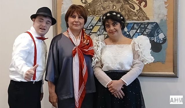 Taşköprü Rotary Kulübünden Yüzücü Dila'ya Teşvik Ödülü