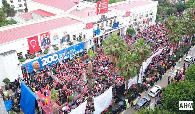 Zeydan Karalar’dan 200. Gün Mesajı: “Adana Yine Onuruna Yakışanı Yaptı”