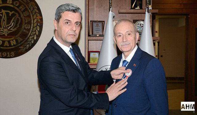 ATB Başkanı Şahin Bilgiç “Vergi Sorumluluğu Kalkınmanın Bir Parçasıdır”