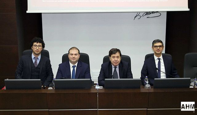 Küresel Ticaretin Yeni Anayasası, Adana'da Masaya Yatırıldı