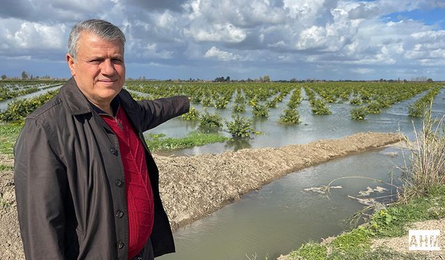 Ayhan Barut "Çiftçiye İhmal ve Plansızlık Darbesi"