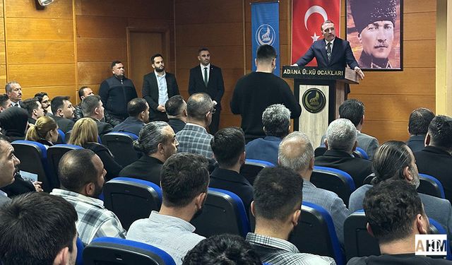 Adana'da Bağımlılıkla Mücadele Seferberliği