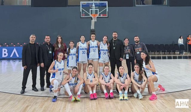 Adana Büyükşehir Kızlar’da Fenerbahçe’yi Mağlup Etti: 75-62